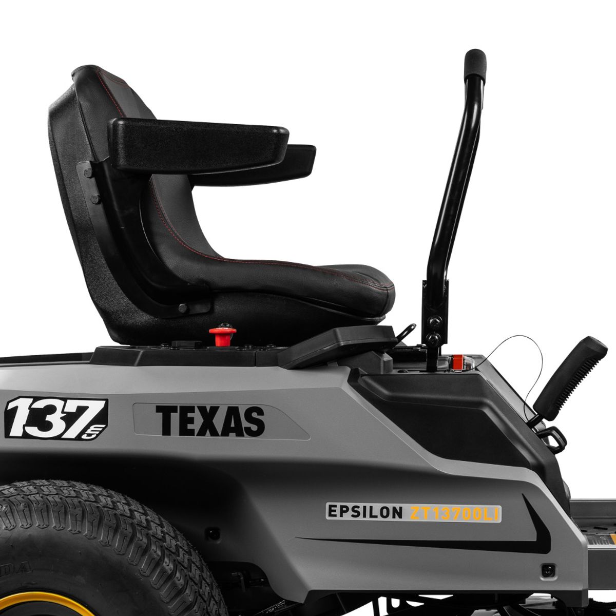 Texas plentraktor 72V Epsilon ZT13700Li