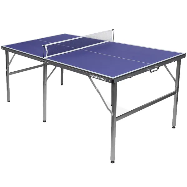 Hovedbilde Bordtennisbord - Nedfellbart Bord 180x90cm - ...