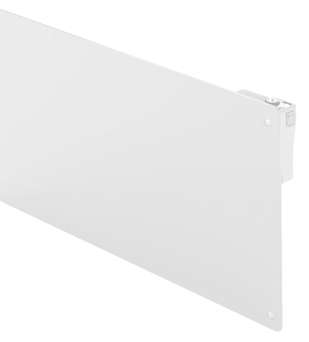 Hovedbilde Beha panelovn med BT og glassfront 1000w PGB 10 
