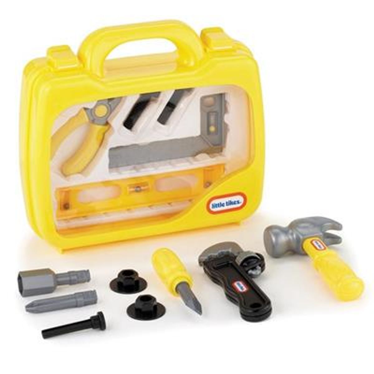 Mitt Første Verktøysett - Levert I Koffert, Verktøysett for Barn