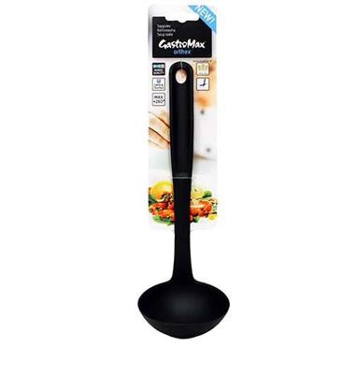 Øse i Plast - Suppeøse - 28cm - Gastromax