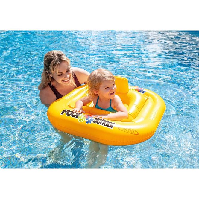 Hovedbilde Baby Badering 1-2 år - Deluxe - Intex