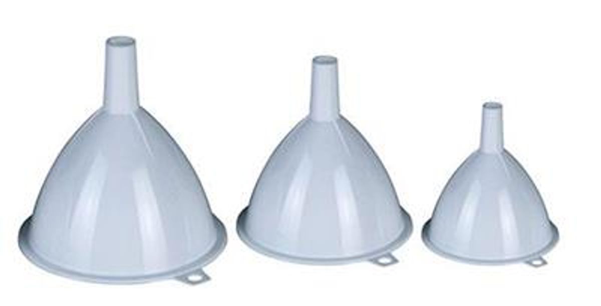 Trakt Sett 3 Stk I Sett (store)