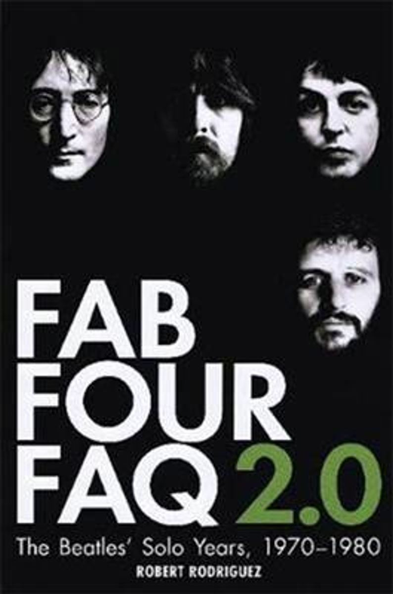 Fab Four FAQ 2.0: The 