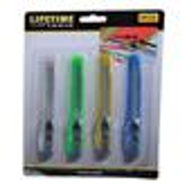 Hovedbilde Hobby/Tapet-kniver (4pk)