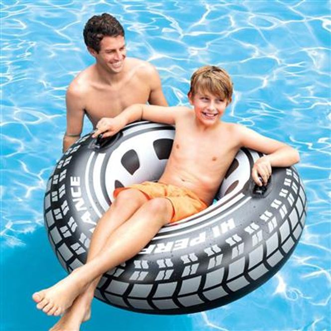 Hovedbilde Badering Giant Dekk 91cm - Bestway