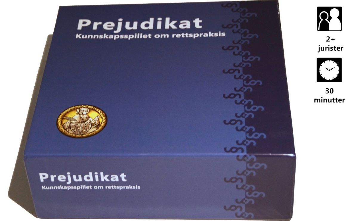 Prejudikat - Brettspill
