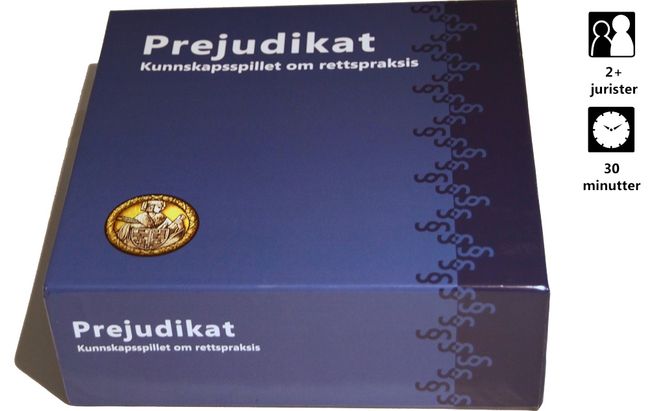 Hovedbilde Prejudikat - Brettspill