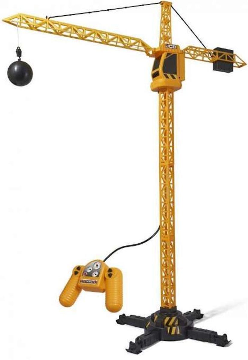 Fjernstyrt Heisekran - 1m høy - Fullbevegelig