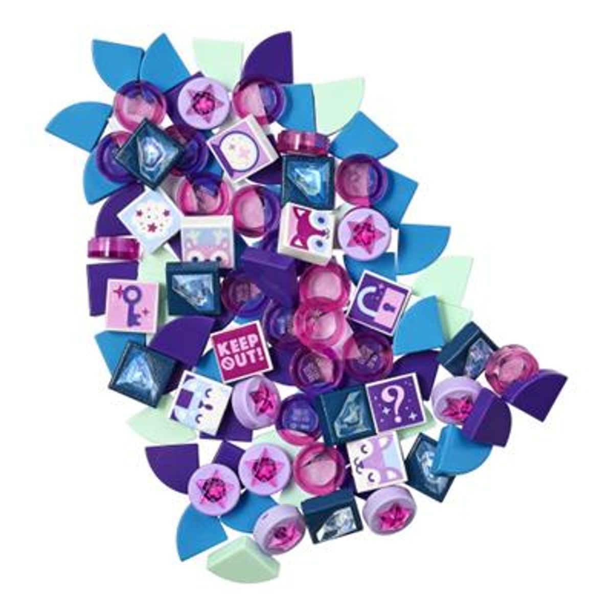LEGO DOTS - Ekstra DOTS - Serie 3 41921