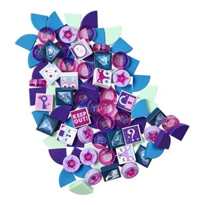 Hovedbilde LEGO DOTS - Ekstra DOTS - Serie 3 41921