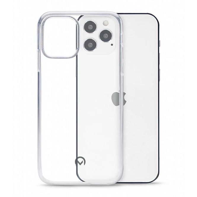 Hovedbilde Gelly Case Apple iPhone 12/12 Pro Clear
