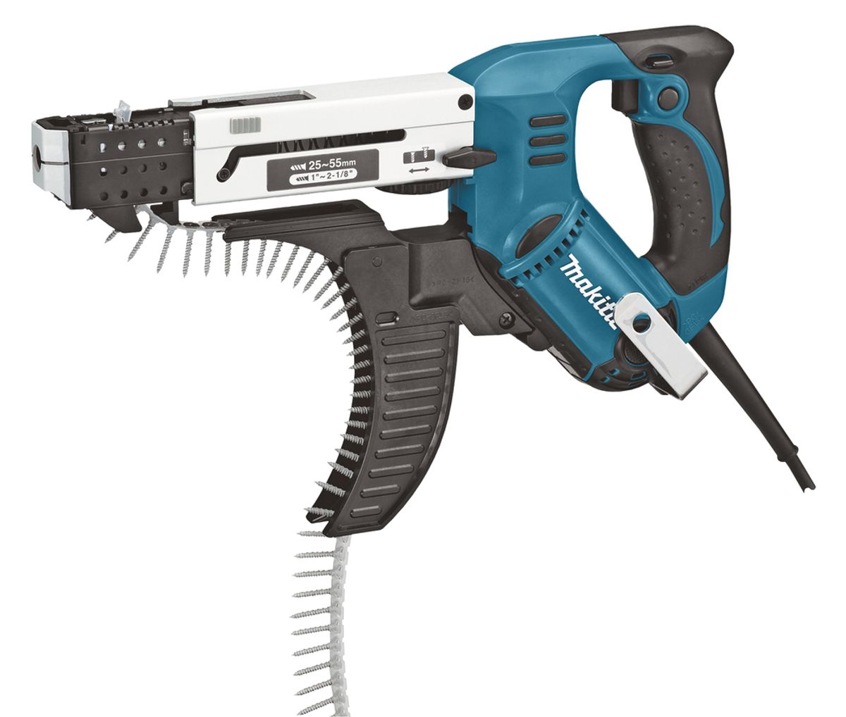 Makita Skruautomat 470W 25-55mm 6842JX