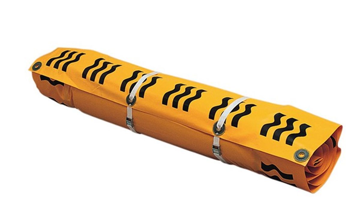 Varmematte 3 x 1 Meter - 1000 watt - 230volt - Tiner effektivt opp snø og Is.