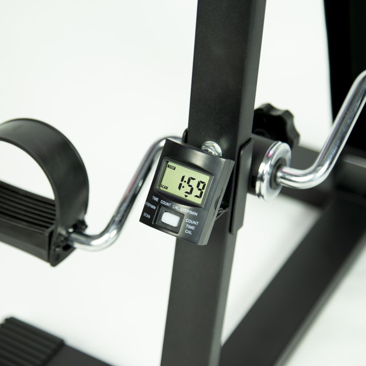 Treningssykkel - Tren Armer og Bein - Digitalt display - For styrke- og kondisjonstrening