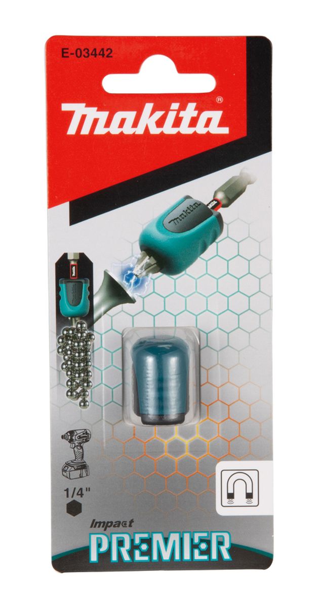 Makita Bitsmagnet Impact Premier Magboost 1/4