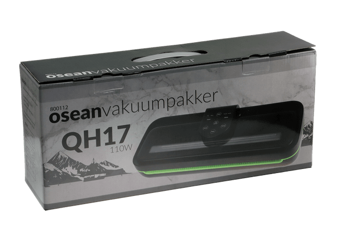 Hovedbilde Vakuumpakker Osean QH-17 Auto - 110W