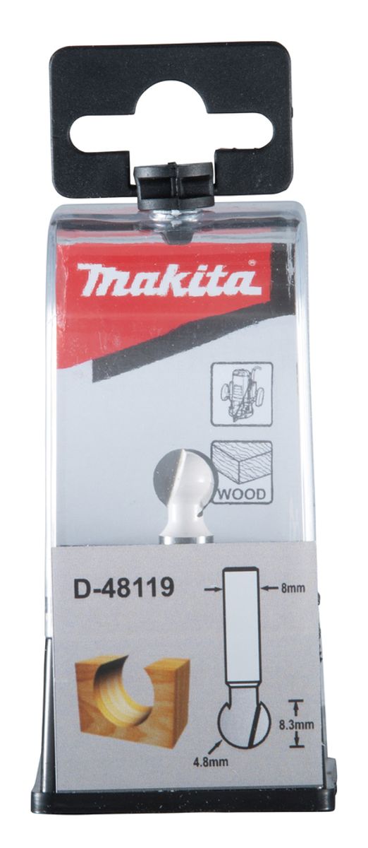 Makita Hulkilfres S8 19,0x19,05 mm D-10964