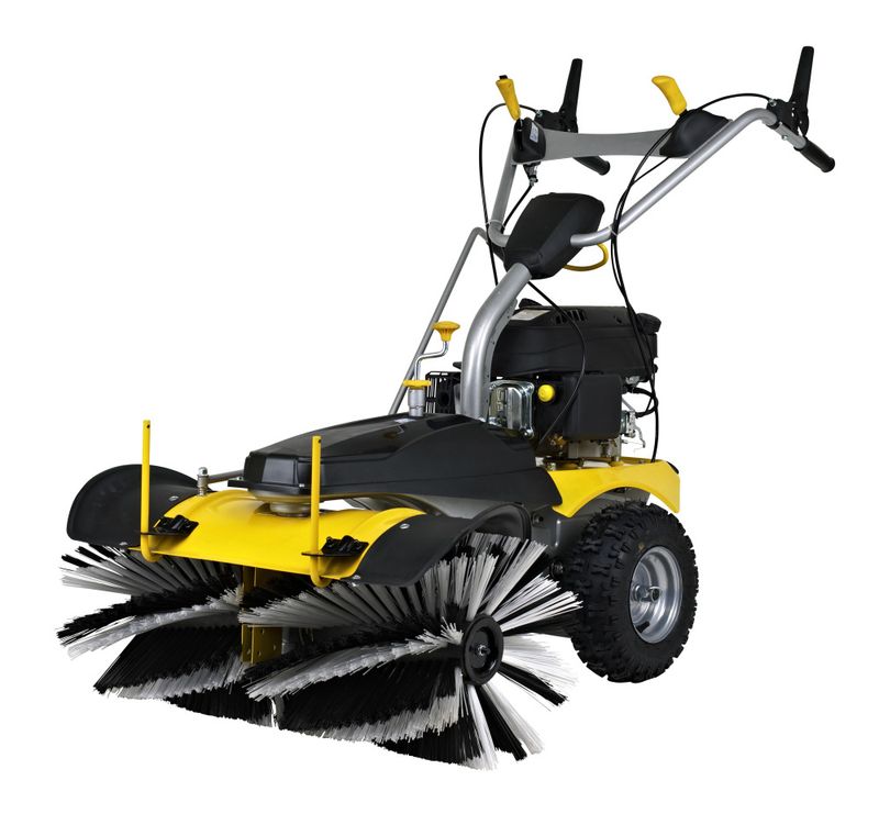 Texas Smart Sweep 800 Feiemaskin 80 cm arbeidsbredde