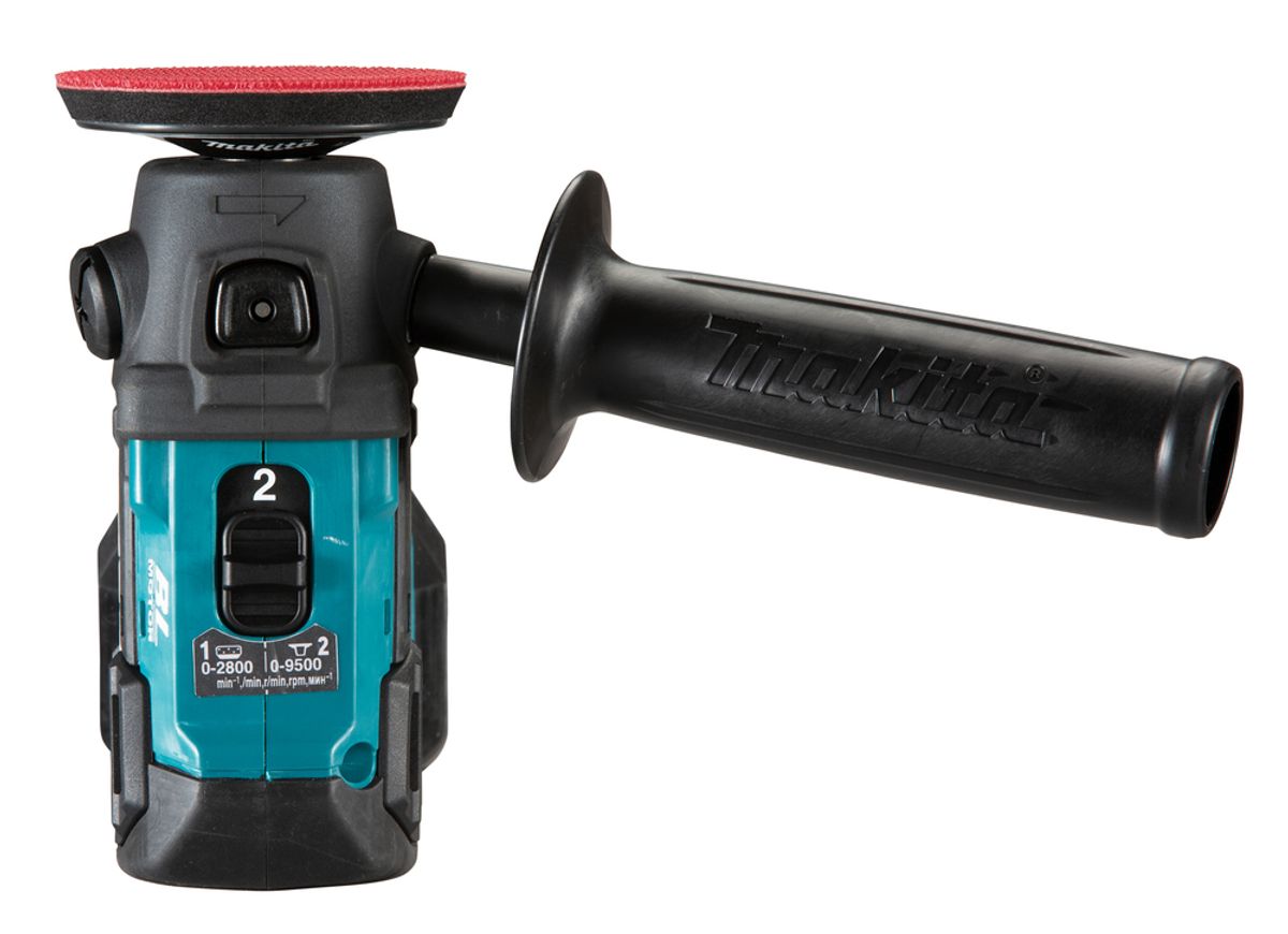 Makita Poler- Slipemaskin 12V CXT ® 75mm PV301DZ