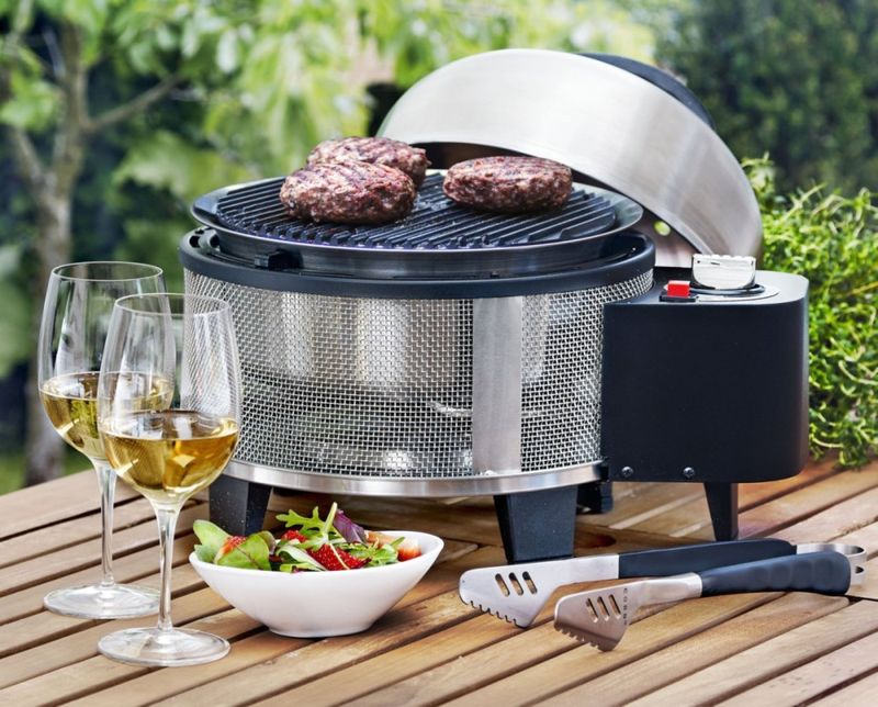 Gassgrill - Cobb Premier Gas Deluxe - Perfekt for terrassen
