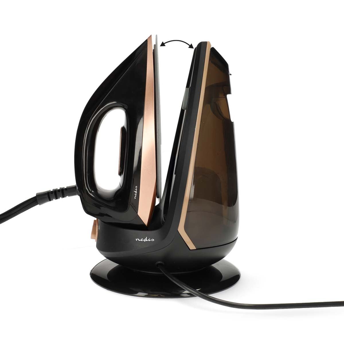 Strykejern med Dampgenerator 2400 watt