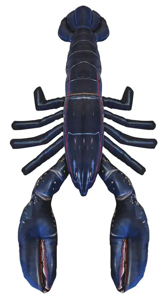 Hovedbilde Kosefisk - Pute - Hummer