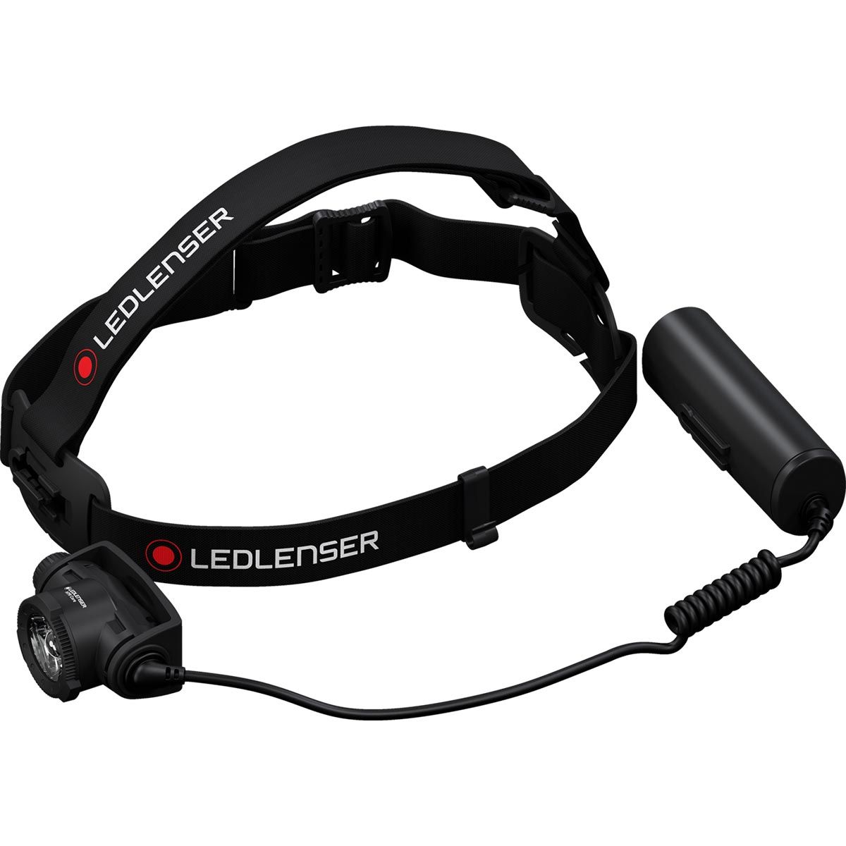 Ledlenser Hodelykt H7R Core 1000 lm eske Oppladbar LED