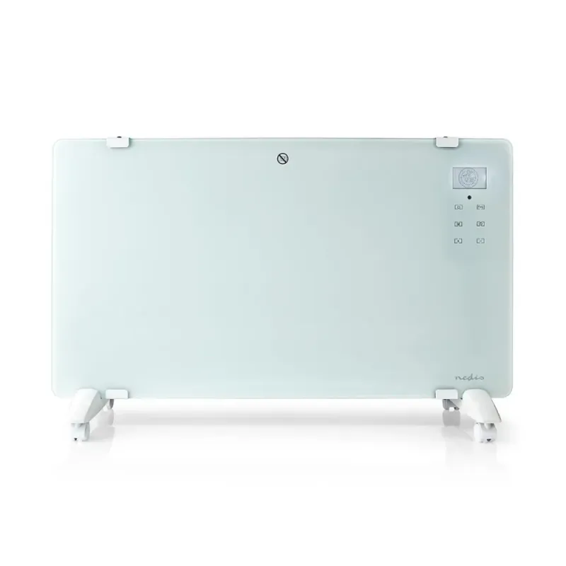 SmartLife Konveksjon Ovn med Glasspanel 2000 Watt