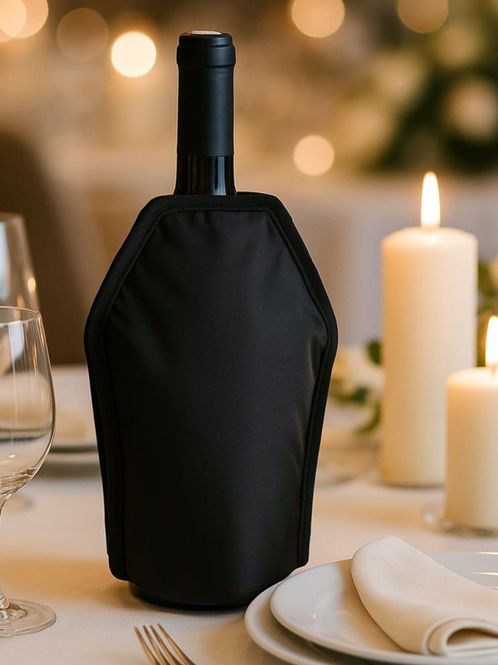 Hovedbilde Vinkjøler - Kjøleelement Flaske - Elegant Design