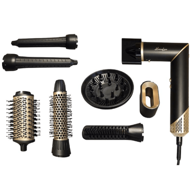 Hovedbilde Homeline 8 i 1 multi styler 1500W 