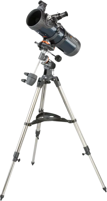 Hovedbilde Teleskop - Astromaster Reflector 130 EQ Motor ...