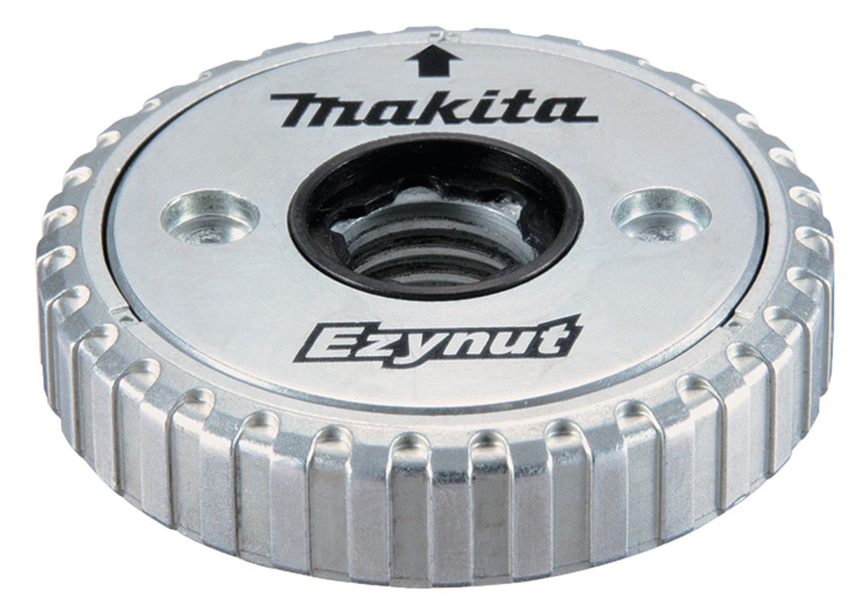 Makita Låsemutter Quick Ezynut For 125-230 mm Vinkelslipere 195354-9