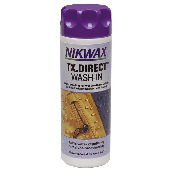 Hovedbilde Nikwax TX Direct Wash In Impregnering 300 ml