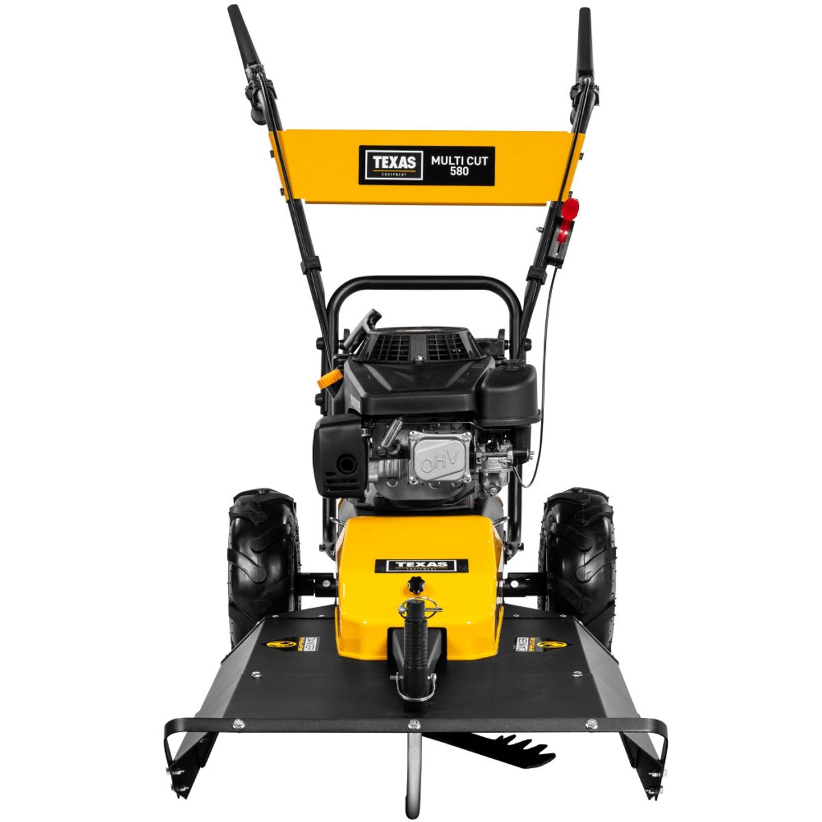 Texas beitepusser multi Cut 580TG, 226 cc Loncin klippe bredde 58 cm 90061165