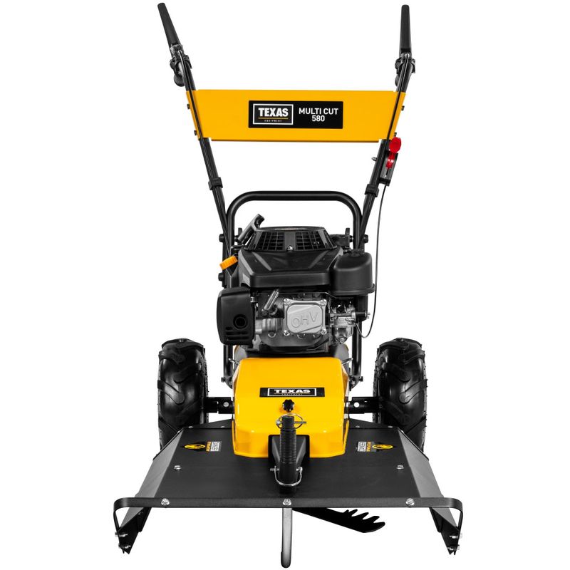 Texas beitepusser selvkjørende multi Cut 580TG, 226 cc Loncin klippe bredde 58 cm 90061165