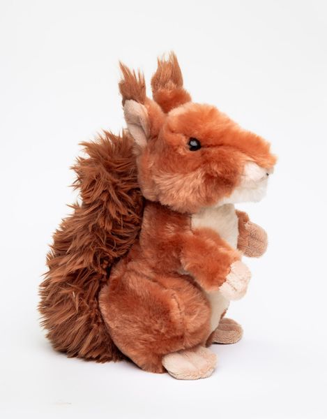 Hovedbilde Kosedyr Plysj - Ella Ekorn 25 cm