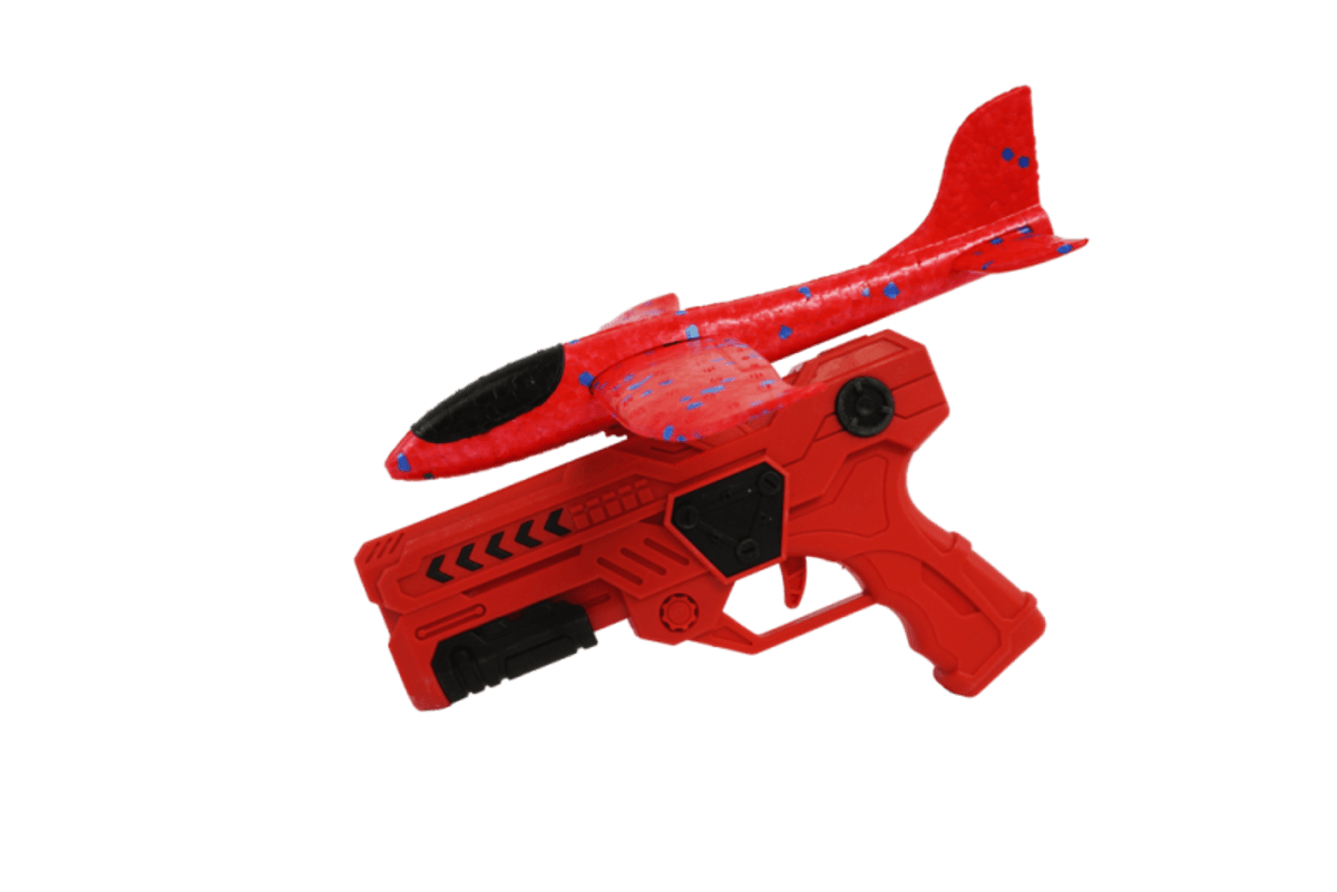 Shooting  Plane - Fly som du skyter ut