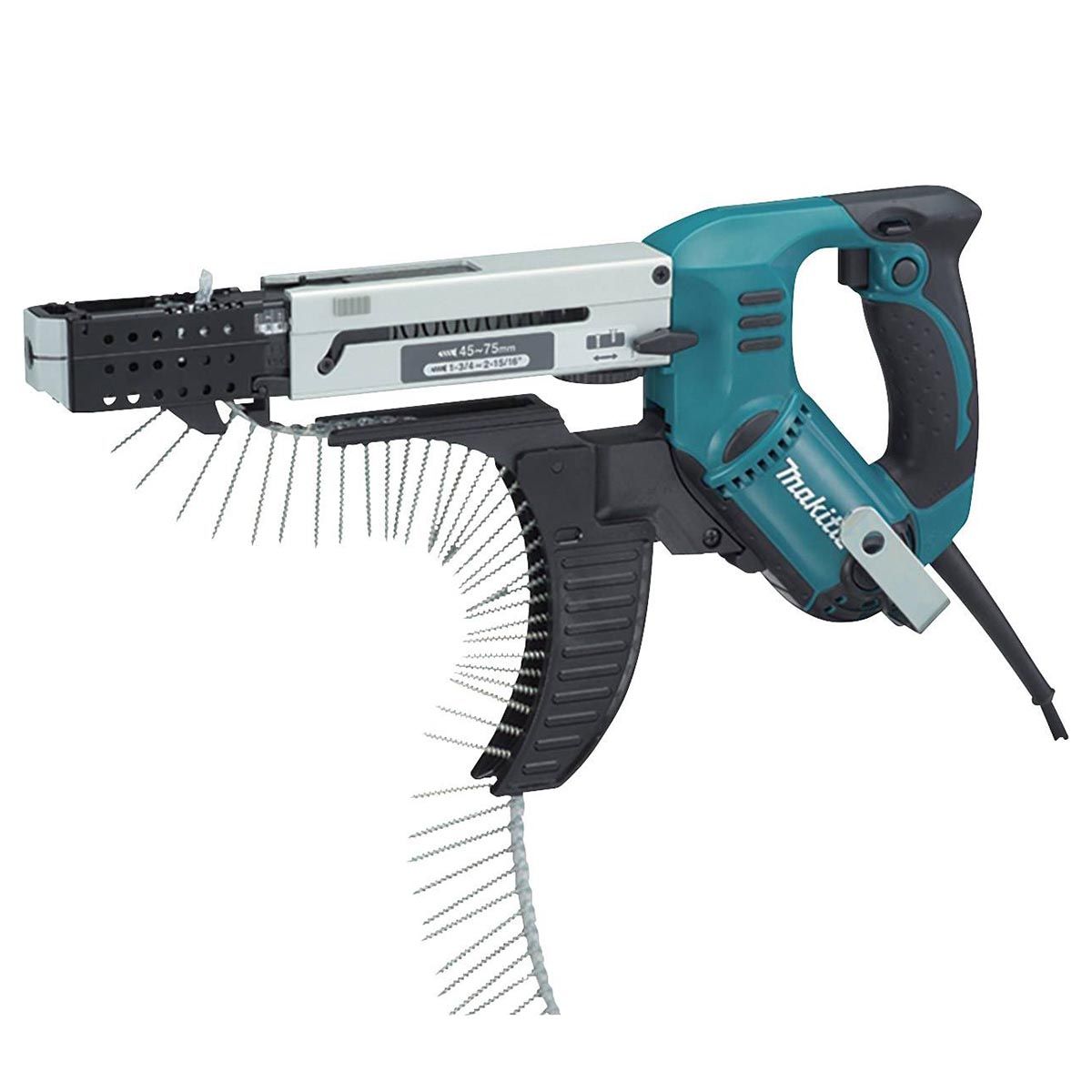 Makita Skruautomat 470W 45-75mm 6844
