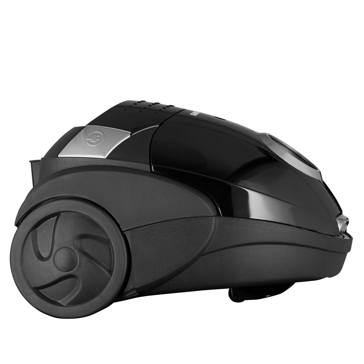 Støvsuger 700Watt kraftig men liten og lett - Champion DS050 (Svart)