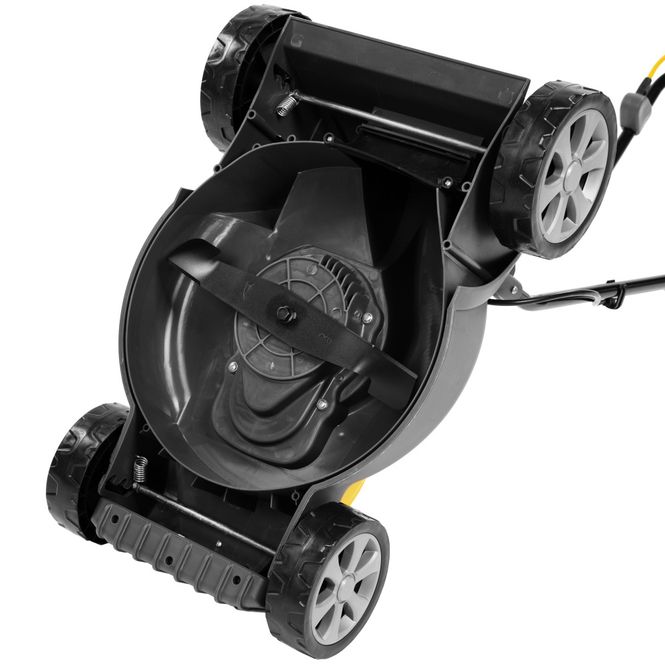 Hovedbilde Elektrisk stillegående gressklipper 32 cm 1200W ...
