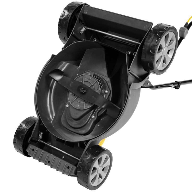 Elektrisk stillegående gressklipper 32 cm 1200W for nettstrøm – Texas Smart 3200