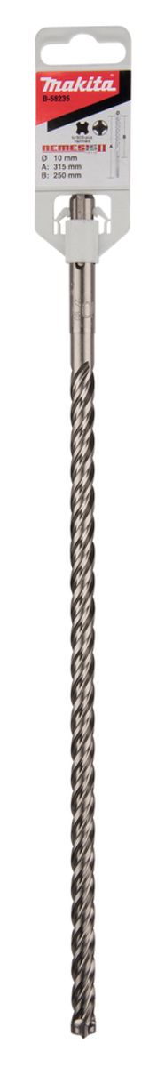 Makita Hammerbor 10x315 mm SDS-Plus B-58235