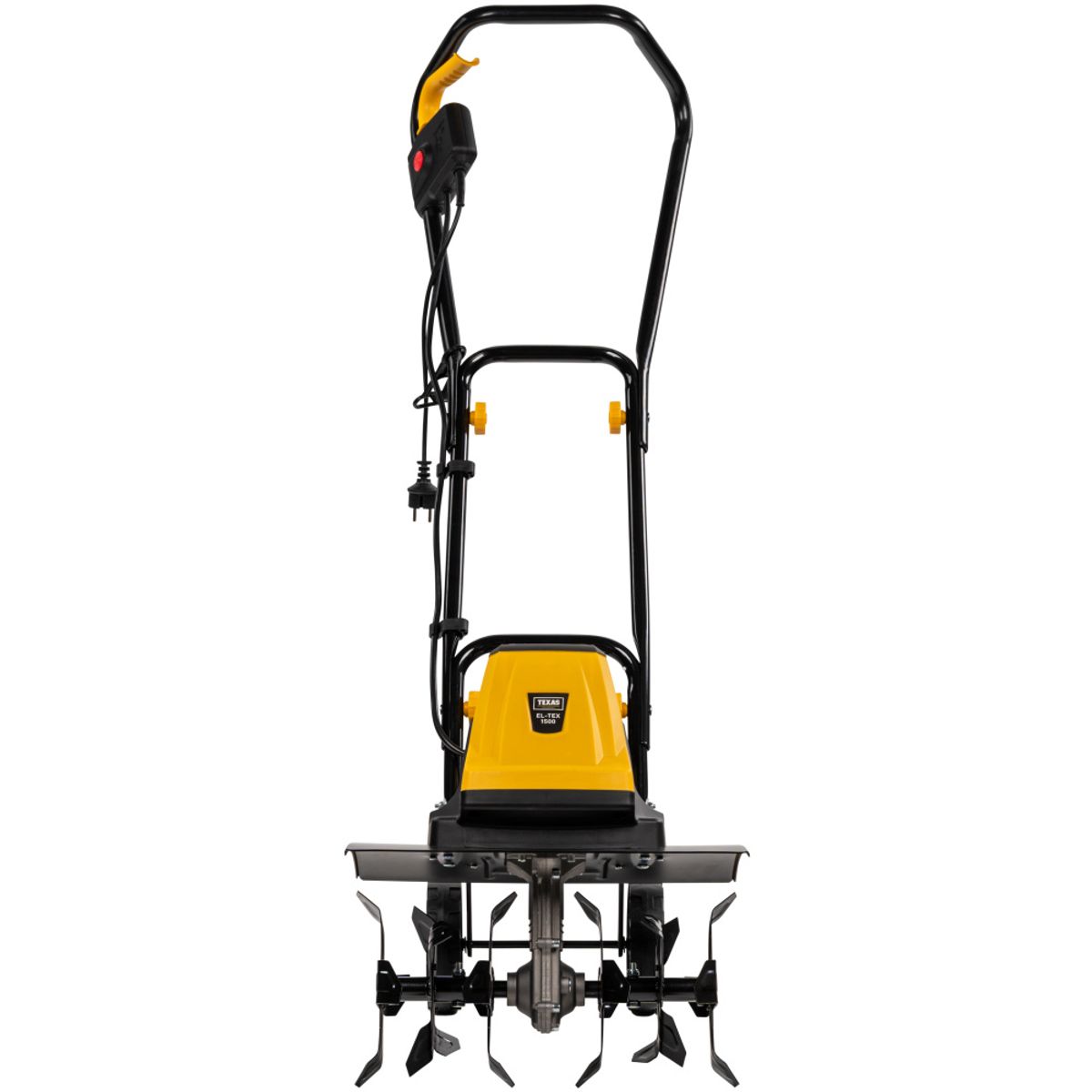 Texas jordfreser 1500W elektrisk 40 cm El-Tex