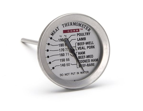 Hovedbilde Steketermometer Cobb griller