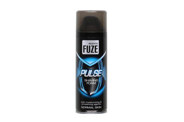 Hovedbilde Barberskum 200ML - Body-X Fuze
