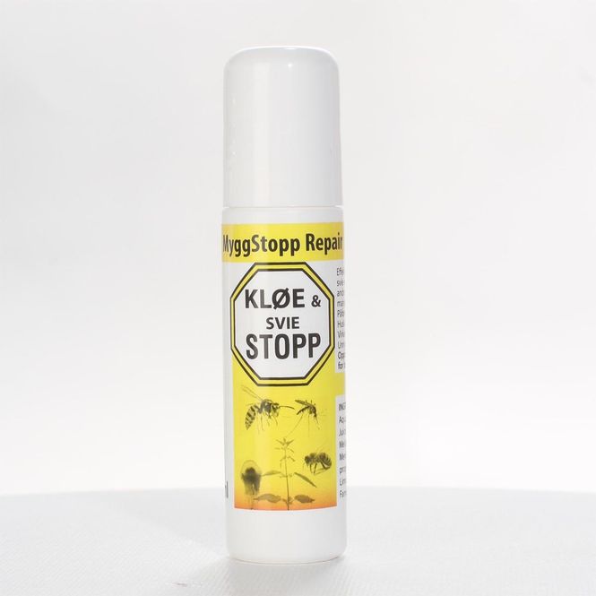 Hovedbilde MyggStopp Repair Kløe & Svie Stopp Roll-on