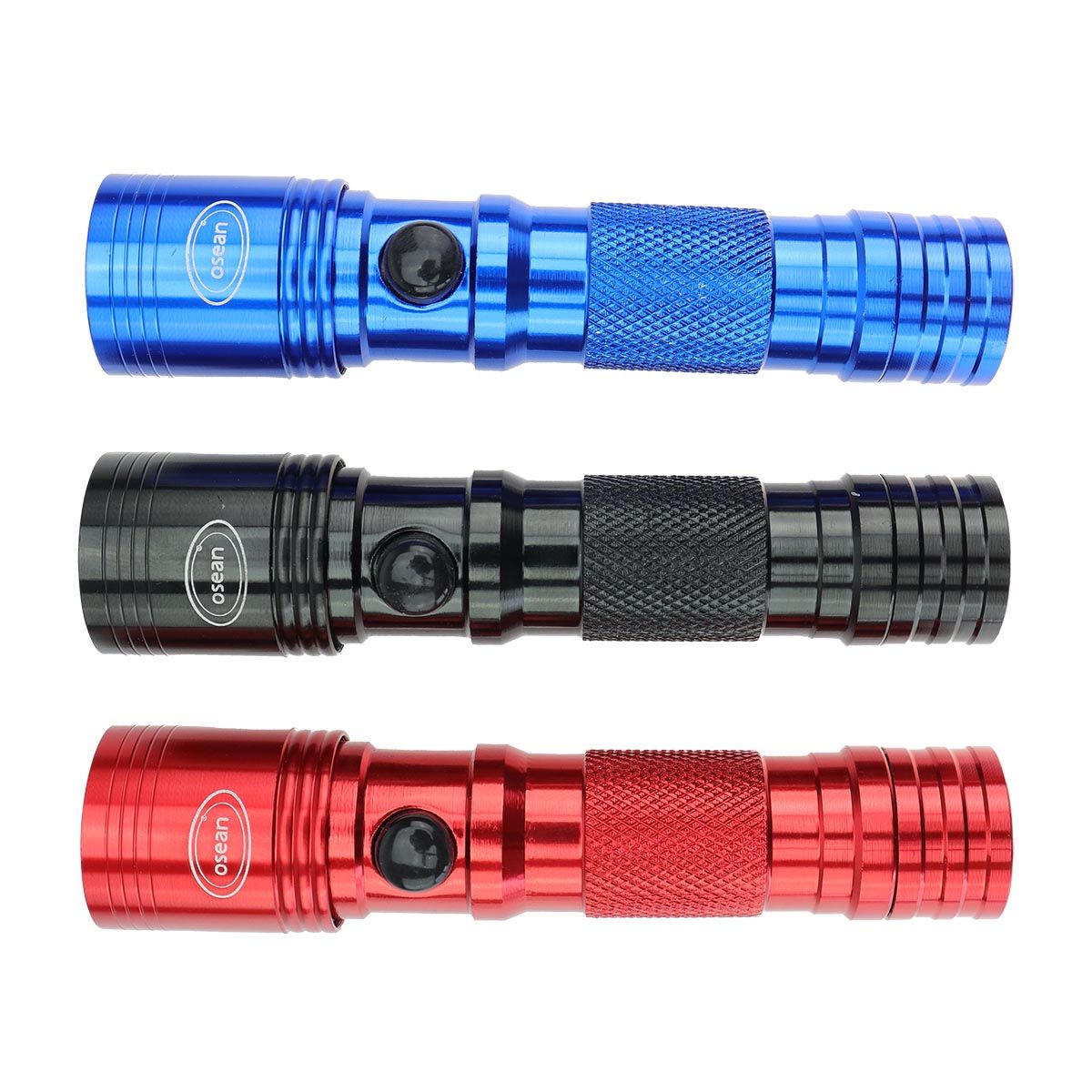 Lommelykt 0,5 w LED Assorterte Farger