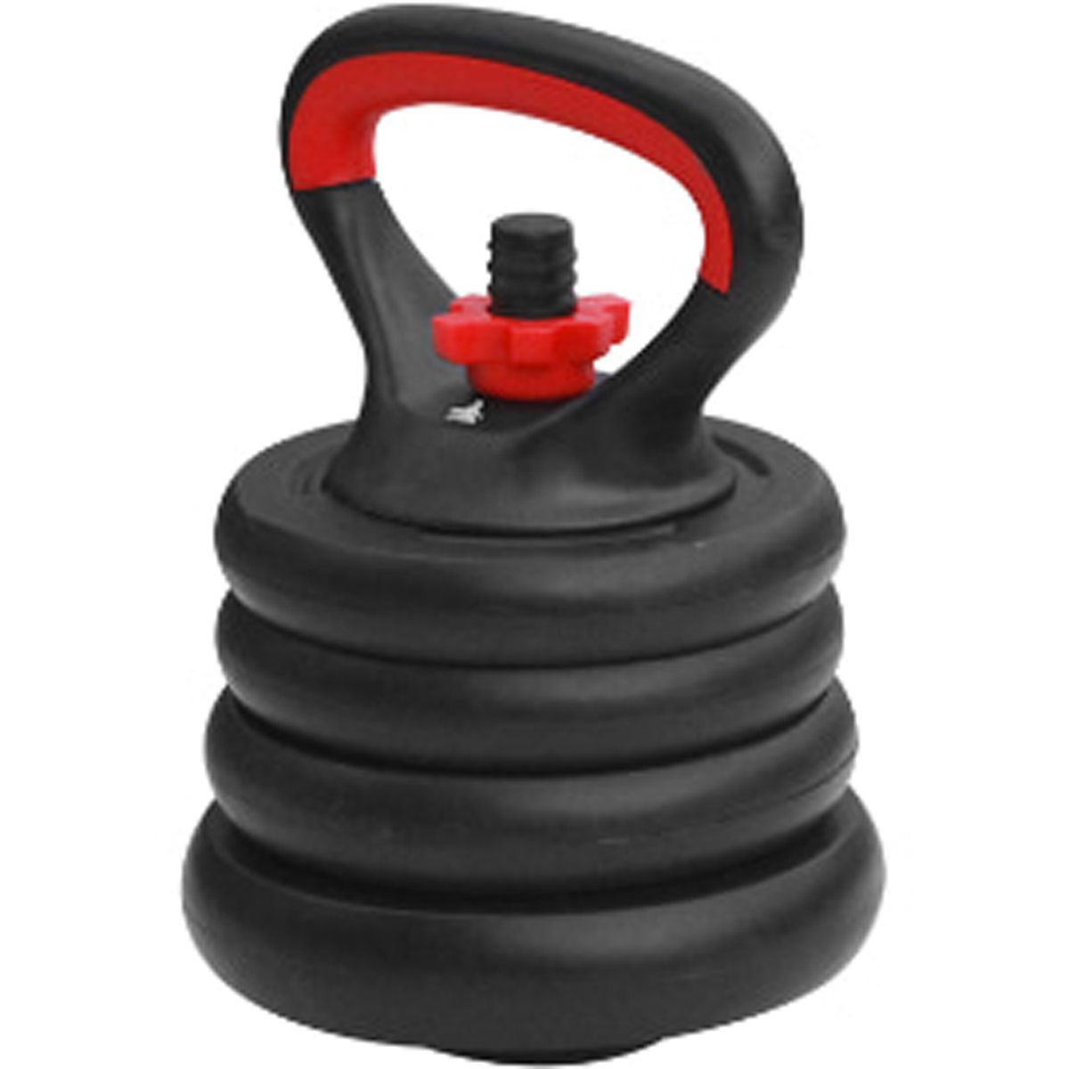 Vektsett 3 i En Justerbart Vektsett 1,5 - 15kg - Fitpaddy