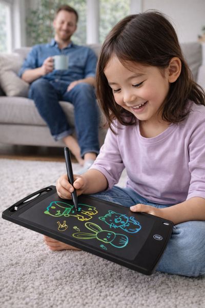 Hovedbilde Tegnetablet - 12